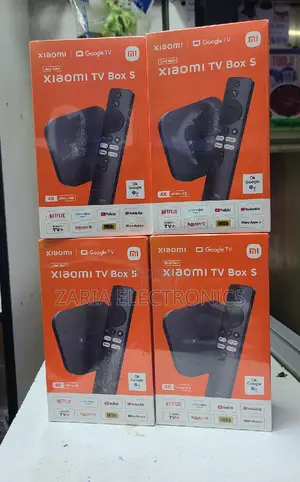 Xiaomi Mi Tv Box S 2nd Gen