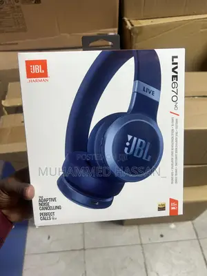 JBL Live 670nc