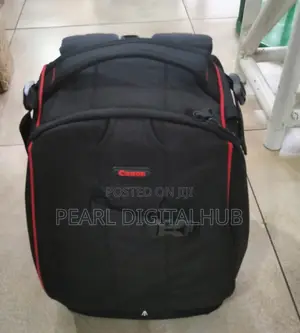 Canon Back Pack Camera Bag