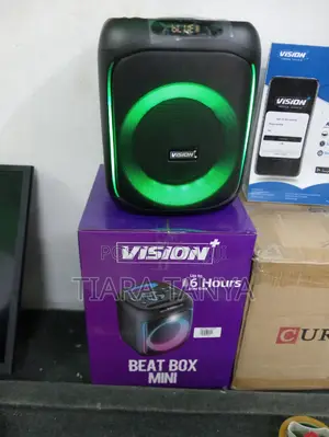 Vision Beat Box Mini