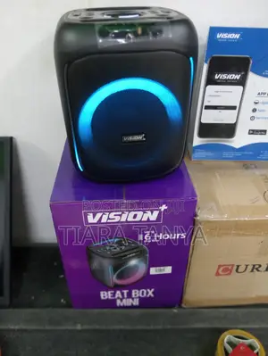 Vision Beat Box Mini