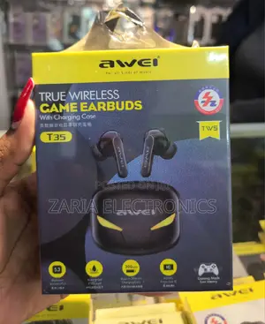 Awei T35 Bluetooth Wireless Earbuds
