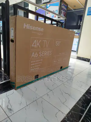 Hisense 58a61k 58 Inch Uhd Smart Tv