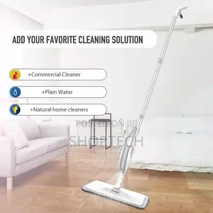 Spray Mop With 360 Degree Handle Mop