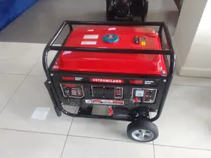 Astramilano 6.5kva Petrol Powered Generator