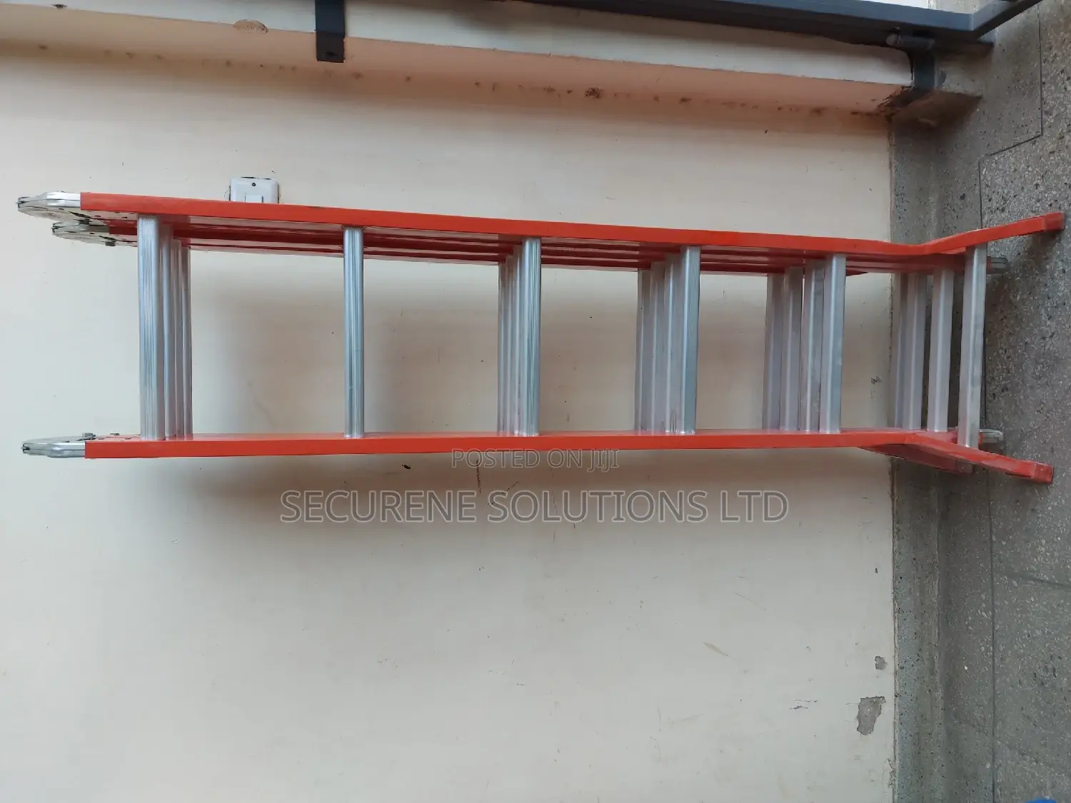 4by6 Iron Multipurpose Ladders