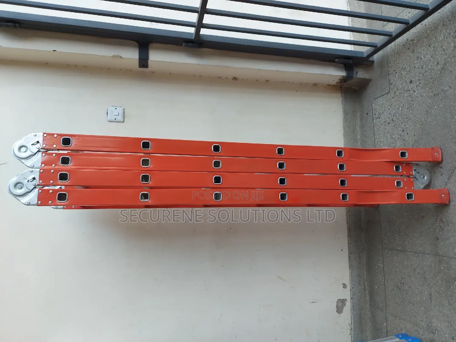 4by6 Iron Multipurpose Ladders