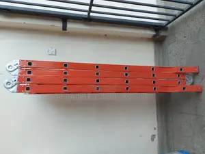 4by6 Iron Multipurpose Ladders