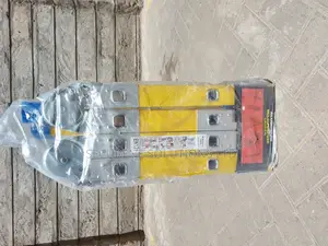 4by2 Fibreglass Multipurpose Ladders