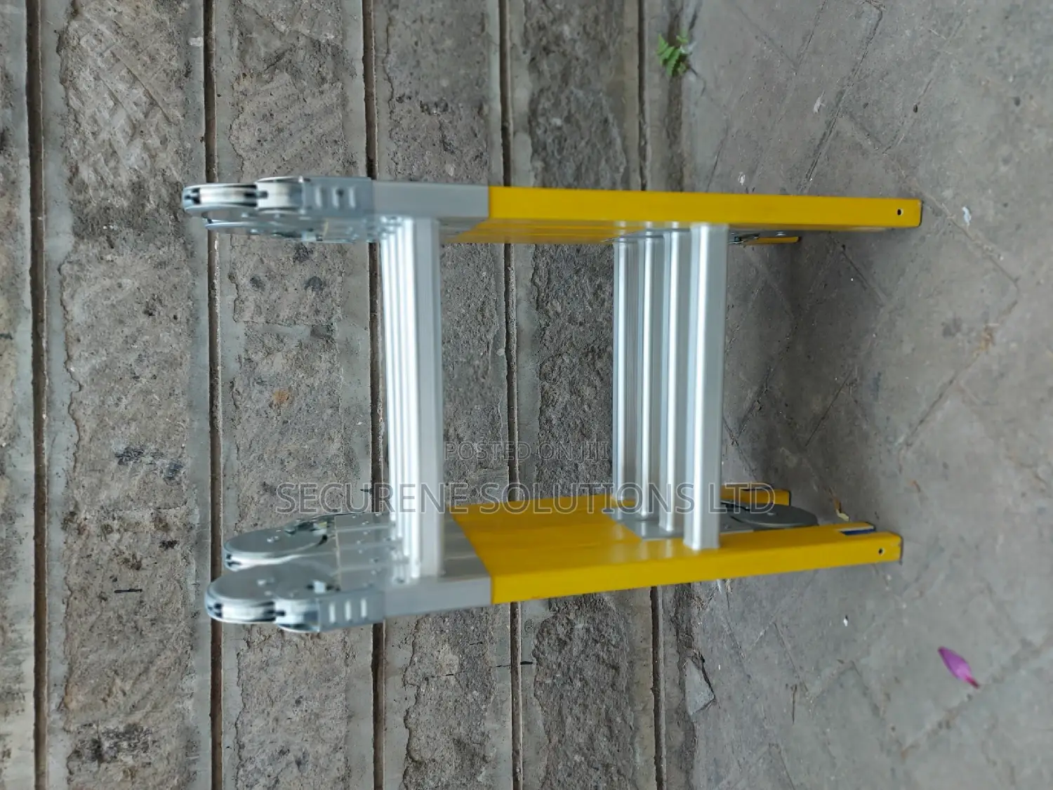 4by2 Fibreglass Multipurpose Ladders