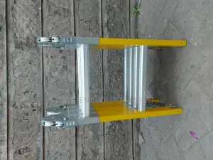 4by2 Fibreglass Multipurpose Ladders
