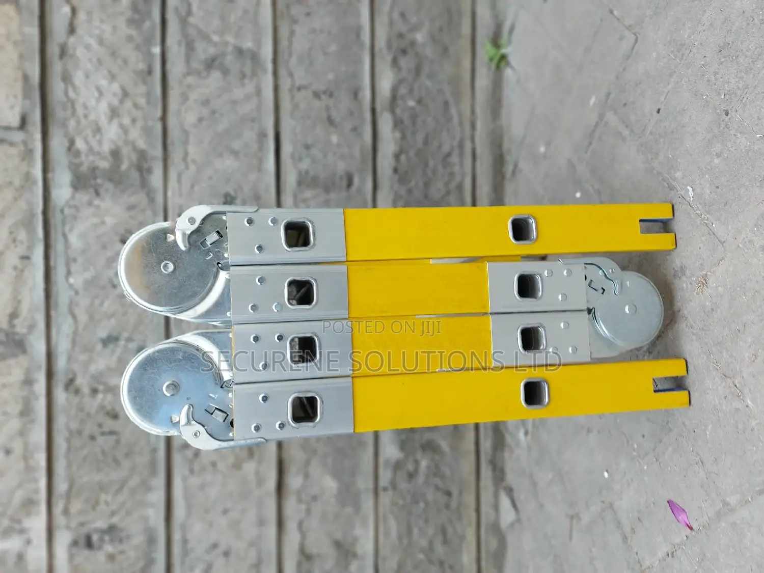 4by2 Fibreglass Multipurpose Ladders