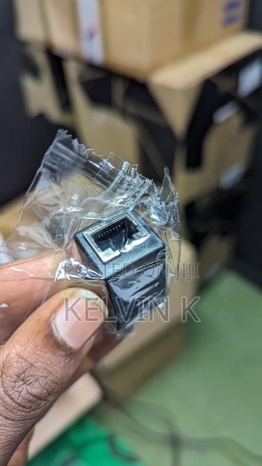 Rj45 Cable Joiner