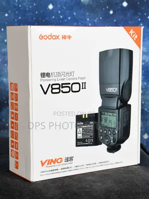 Godox VING V850II Li-Ion Flash Kit