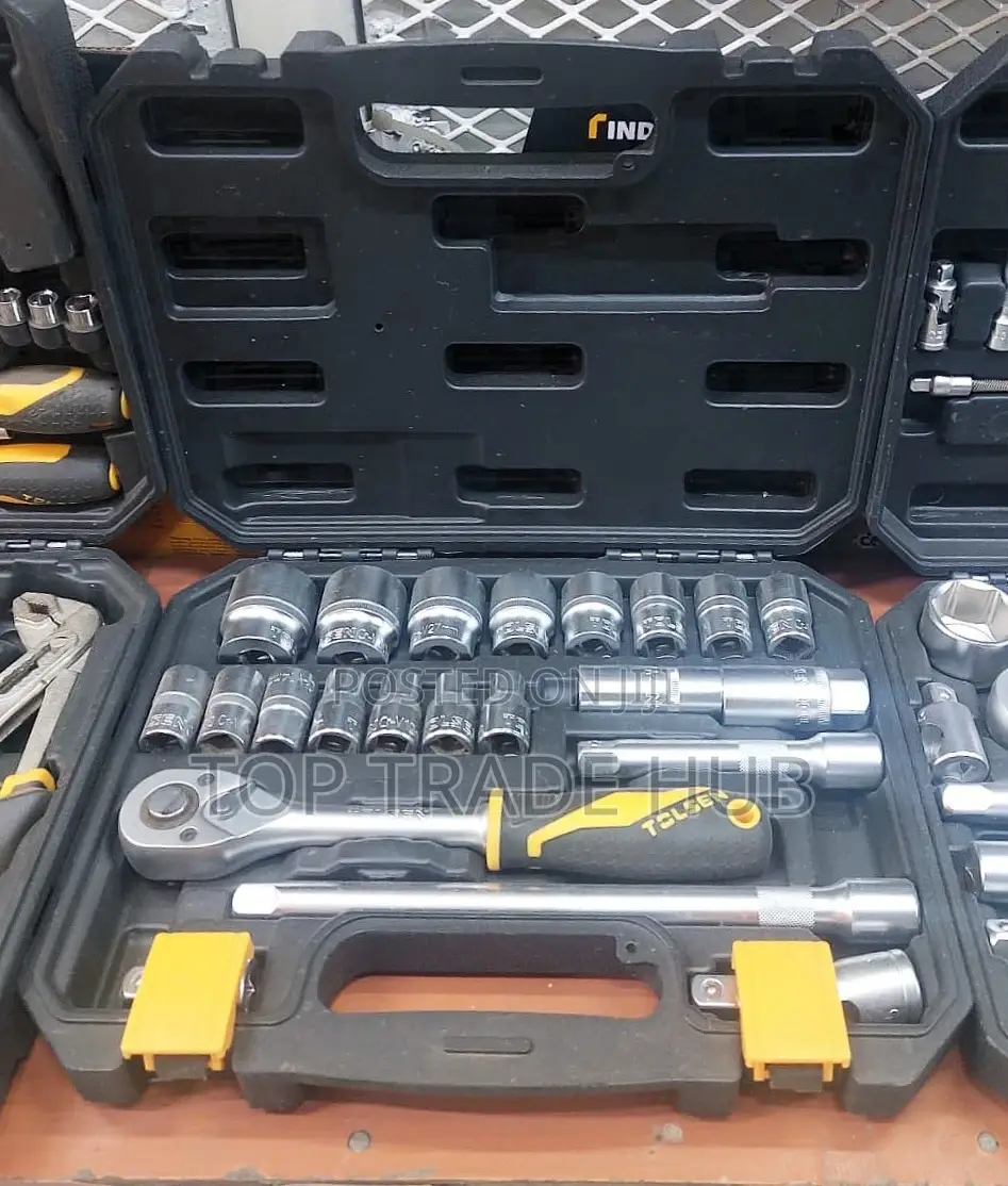 Tolsen Tool Set 22 PCS