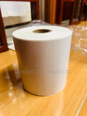 Barcode Thermal Label Stickers 100by50mm 1000 Stickers