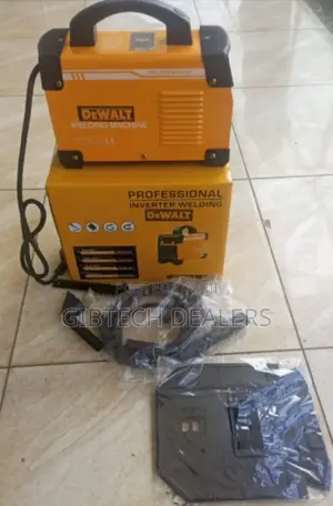 Dewalt 400amp Welding Machine