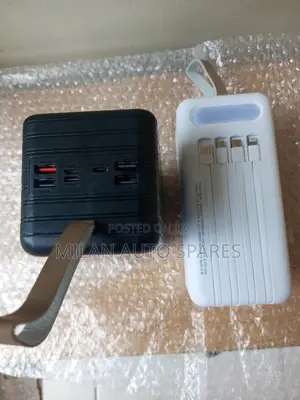 100,000mah High Power Powerbank.