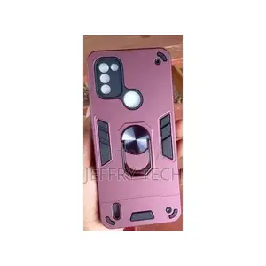 Nokia C31 Hard Armor Full Protection Shockproof Cover Case -