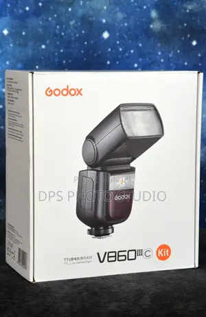 Godox Ving V860III TTL Li-Ion Flash Kit for Nikon Cameras