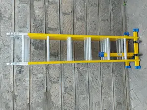 4by6 Fibreglass Multipurpose Ladders 24ft