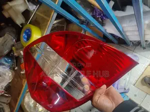 Honda Fit Taillight Lens 2008-2012