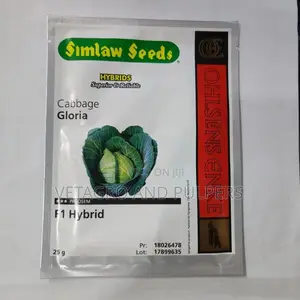 Cabbage Gloria F1 Hybrid Seeds