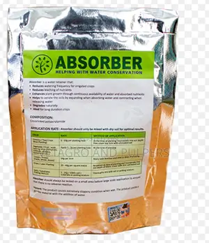 Absorber Water Retainer (Organix)