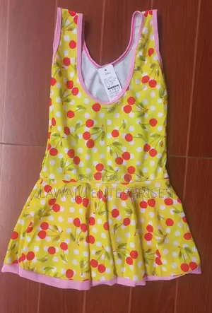 Swimming Costume Xl - Age 3-5yrs