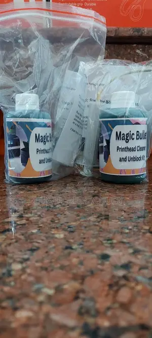 Original100ml Magic Bullet High Quality Printerhead Cleaner