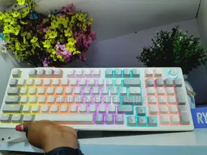 RBG Lighting 97 Key Mechanical Gaming Keyboard