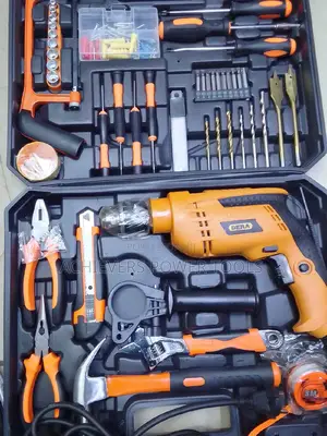 Electric Toolbox/Dera Toolbox