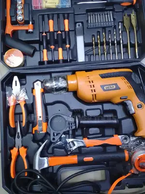 Dera Toolbox Set