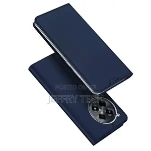 PU Leather Card Flip Cover for Oneplus Ace 3