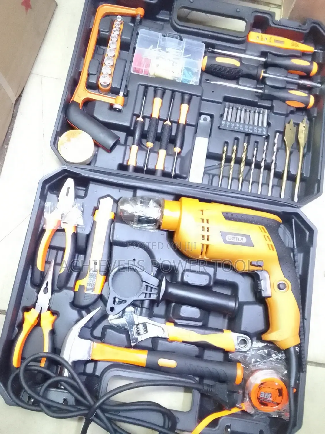 Dera Professional Toolbox