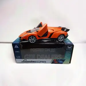Luxurious Rechargeable Remote Control Toy Car ,