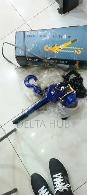 Lever Block/1.5ton Hoist Block