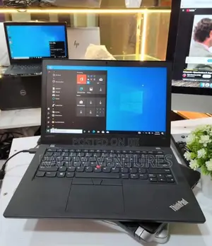 Laptop Lenovo ThinkPad T470 8GB Intel Core i5 SSD 256GB