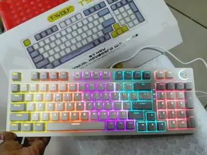 97 Key Mechanical Gaming Keyboard With Back-Light