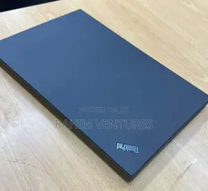 Laptop Lenovo ThinkPad T470 8GB Intel Core i5 SSD 256GB