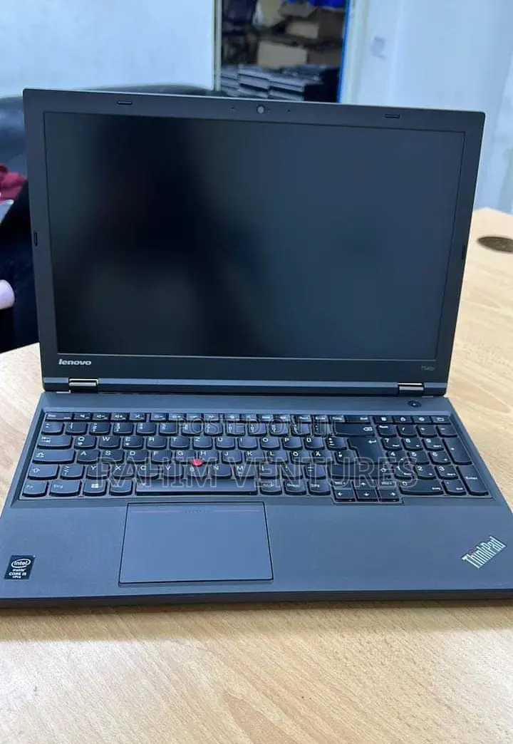 Laptop Lenovo ThinkPad T470 8GB Intel Core i5 SSD 256GB