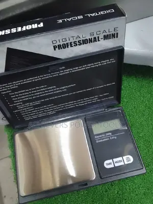 Digital Pocket Scale/Gram Scale