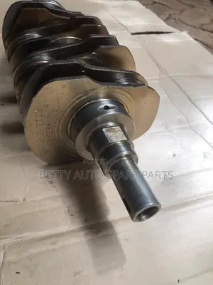 Subaru Forester Ej25 Crank Shaft