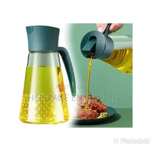Oil Jar Bottle 630 Ml