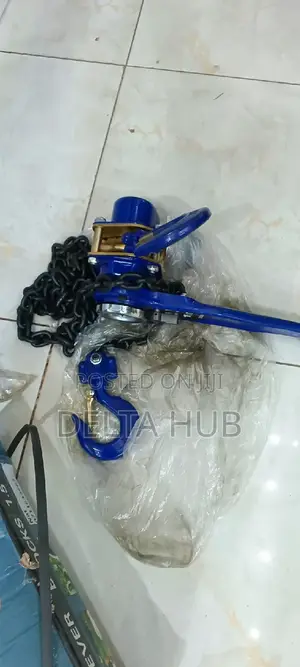 New Lever Block Hoist 1.5t