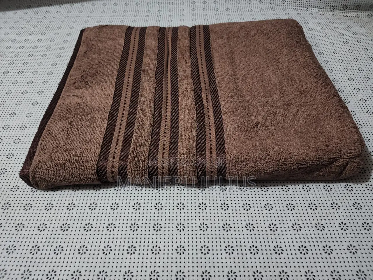 His Towel (Medium)