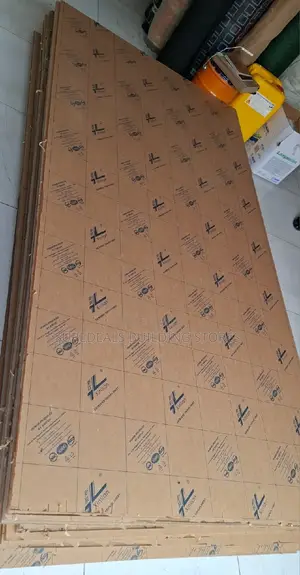 Transparent Perspex Sheet-8ft by 4ft