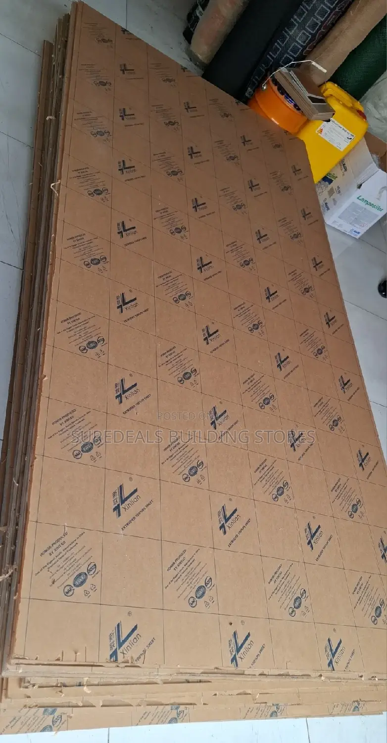 Transparent Perspex Sheet-8ft by 4ft