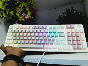 RGB Back-Light 97 Mechanical Keyboard