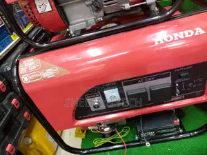 Generator With Key Starter 6.5hp